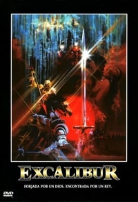 Poster de Excalibur