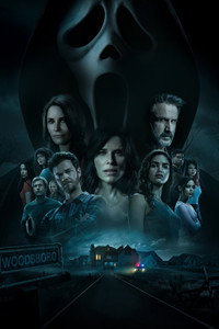 Постер фильма «Крик (2022)» — (1 из 266)