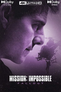 Постер фильма «Миссия невыполнима: Последствия (2018)» — (40 из 284)