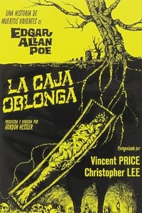 Poster de The Oblong Box