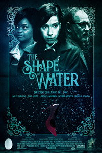 Постер фильма «Форма воды (2017)» — (44 из 107)