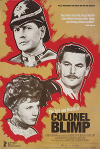 Постер фильма «Жизнь и смерть полковника Блимпа (1943)» — (4 из 39)
