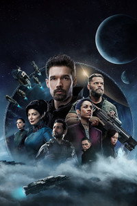 Постер сериала «Пространство (2015 - 2022)» — (7 из 71)