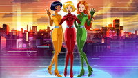 Обои к мультсериалу «Тотали Спайс! (2001-2014)» — (20 из 120)