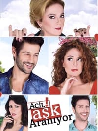 Acil Aşk Aranıyor (2015)