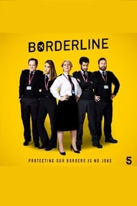 tv show poster Borderline 2016