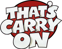 Логотип фильма «That's Carry On! (1977)» — (1 из 9)