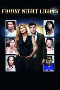 Постер сериала «Огни ночной пятницы (2006-2011)» — (7 из 198)