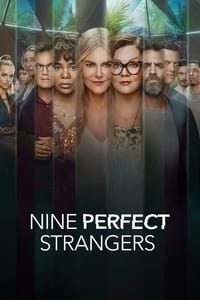 tv show poster Nine+Perfect+Strangers 2021