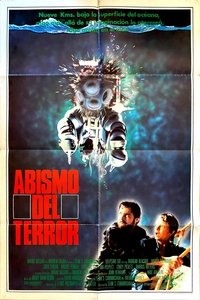 Poster de El misterio del abismo