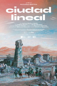 Imagem do Filme Ciudad Lineal