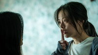 Обои к фильму «Паранормальное явление. Шум (2024)» — (14 из 30)