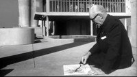«Le Corbusier, l'architecte du bonheur (1957)» — обои к фильму #2
