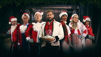 «Nissene i bingen (2021)» — обои к сериалу #1