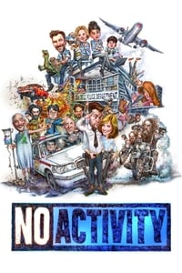 Постер мультсериала «Ничего не происходит (2017-2021)» — (4 из 20)