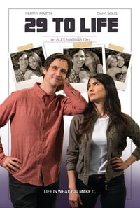 Постер фильма «29 to Life (2018)» — (2 из 3)