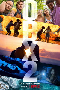Постер сериала «Внешние отмели (2020)» — (11 из 101)