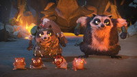 «The Jungle Bunch 2: The Great Treasure Quest (2014)» — обои к мультфильму #2