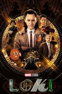 Постер сериала «Локи (2021 - 2023)» — (32 из 246)