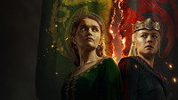 Обои к сериалу «Дом, который построили Драконы (2022)» — (72 из 268)