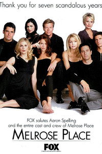 Постер сериала «Мелроуз Плэйс (1992-1999)» — (8 из 42)