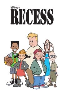 Постер мультсериала «Переменка (1997 - 2001)» — (3 из 9)
