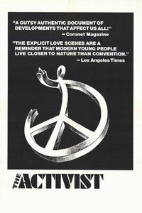 Постер фильма «Активист (1969)» — (2 из 2)