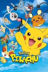 Pokémon : Pikachu, quelle est cette clé ? (2014)