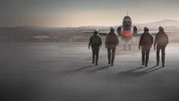 «Top Guns: The Next Generation (2025)» — обои к сериалу #3