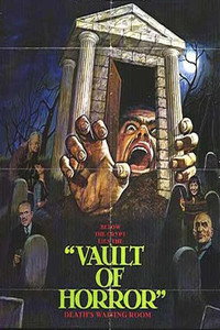 Постер фильма «Склеп ужаса (1973)» — (3 из 35)