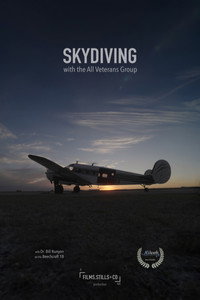 Skydiving with the All Veteran Group