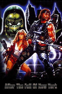 Постер фильма «2019: После падения Нью-Йорка (1983)» — (9 из 20)