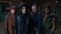 Обои к сериалу «Полностью выдуманные приключения Дика Турпина (2024-2025)» — (12 из 42)