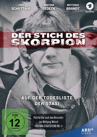 Постер фильма «Жало скорпиона (2004)» — (1 из 2)