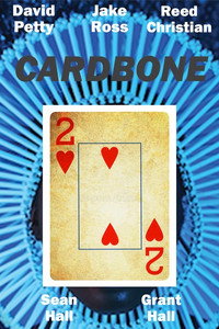 Cardbone (2023) poster