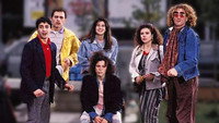 «Юноши у стены (1991-1996)» — обои к сериалу #1