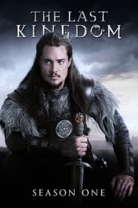 Cover of the Season 1 of The Last Kingdom