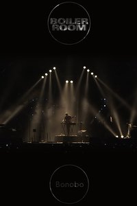 Poster de Bonobo - Boiler Room London