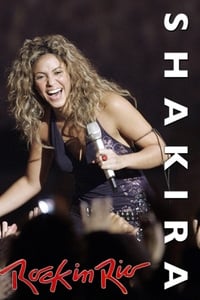 Shakira - Rock in Rio Madrid - 2008