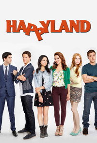 Постер сериала «Хэппиленд (2014)» — (2 из 8)