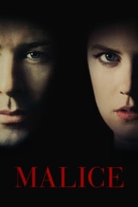 Malice poster