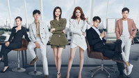 «Wei le ni wo yuan yi re ai zheng ge shì jie (2022)» — обои к сериалу #1