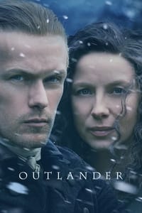copertina serie tv Outlander 2014