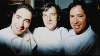«Love, Charlie: The Rise and Fall of Chef Charlie Trotter (2021)» — обои к фильму #1