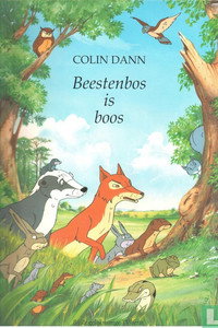 Beestenbos is boos (1993) poster