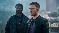 Обои к сериалу «Банды Лондона (2020)» — (11 из 56)