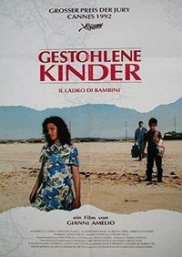Movieposter Gestohlene Kinder