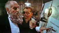 «Тайна Карпатского замка (1981)» — обои к фильму #8