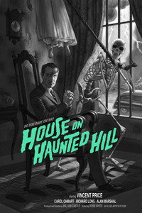 Постер фильма «Дом ночных призраков (1959)» — (10 из 41)