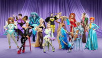 Обои к сериалу «RuPaul's Drag Race UK (2019)» — (20 из 65)